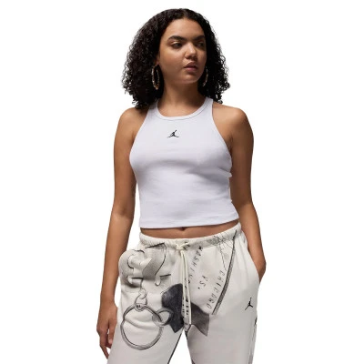 Women's Crop Essentials T-Shirt