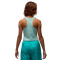 Playera Jordan Crop Essentials Mujer
