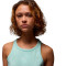 Playera Jordan Crop Essentials Mujer