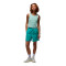 Playera Jordan Crop Essentials Mujer