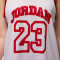 Camiseta Jordan 40th Anniversary Mujer