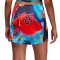 Falda Knit Graphic Mujer