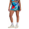 Falda Knit Graphic Mujer