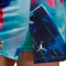 Falda Knit Graphic Mujer