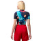Jordan Strickgrafik für Frauen T-Shirt