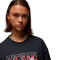 T-Shirt Jordan Femme Oversize Graphics Mixtape