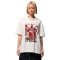 Camiseta Jordan Oversize Graphics Mixtape Mujer