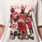 Camiseta Jordan Oversize Graphics Mixtape Mujer