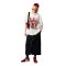 Camiseta Jordan Oversize Graphics Mixtape Mujer