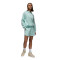 Short Jordan Brooklyn Fleece Mujer