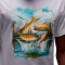 Camiseta Jordan Luka Gone Fishing