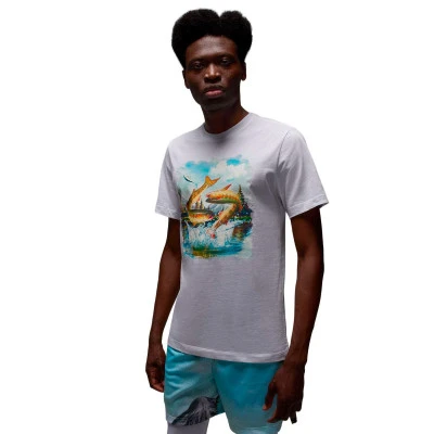 Camiseta Luka Gone Fishing