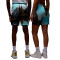 Calções Jordan Luka Doncic Dri-Fit Sport Mesh