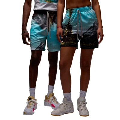 Calções Luka Doncic Dri-Fit Sport Mesh