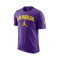 Camiseta Jordan Los Angeles Lakers NBA Cities Niño