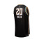 Camiseta Nike New York Liberty WNBA Sabrina Ionescu Explorer Edition Swingman Niño