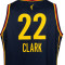 Nike Kids Indiana Fever -WNBA Clark Caitlin Explorer Swingman T-Shirt