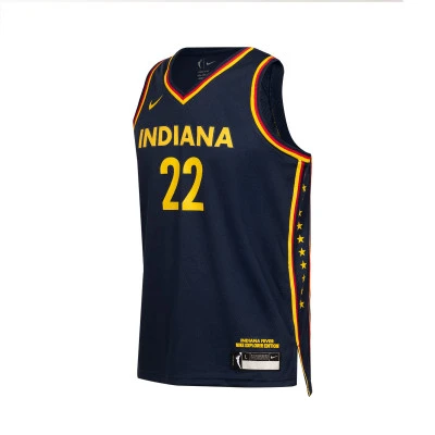 Kids Indiana Fever -WNBA Clark Caitlin Explorer Swingman T-Shirt