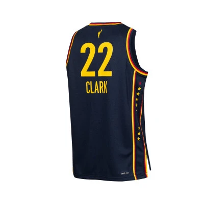 Maillot Maillot enfant du Indiana Fever -WNBA Clark Caitlin Explorer Swingman