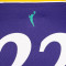 Camiseta Nike Los Angeles Sparks WNBA Cameron Brink Explorer Edition Swingman Niño