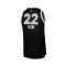 T-Shirt Nike Las Vegas Aces WNBA A'ja Wilson Explorer Edition Swingman Criança