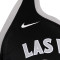 T-Shirt Nike Las Vegas Aces WNBA A'ja Wilson Explorer Edition Swingman Criança