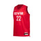 Nike Kids Indiana Fever -WNBA Clark Caitlin Rebel Swingman T-Shirt