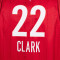 Nike Kids Indiana Fever -WNBA Clark Caitlin Rebel Swingman T-Shirt