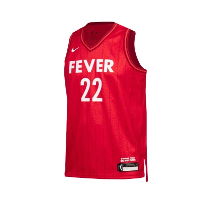 Kids Indiana Fever -WNBA Clark Caitlin Rebel Swingman T-Shirt