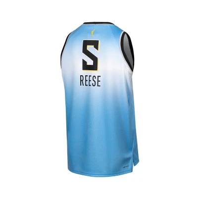 Maillot Enfant Chicago Sky WNBA Angel Reese Rebel Edition Swingman
