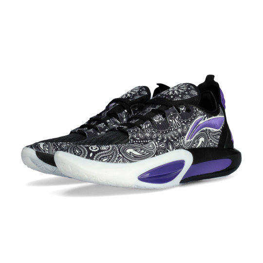 Basketball Shoes Li - ning Jimmy Butler 3 The Bad Boys Black