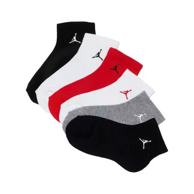Calcetines Everyday Essentials Niño (Pack De 6)