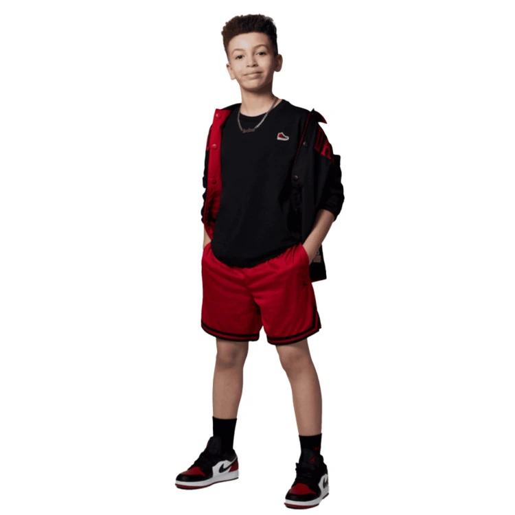 camiseta-jordan-air-jordan-1-patch-nino-black-white-4