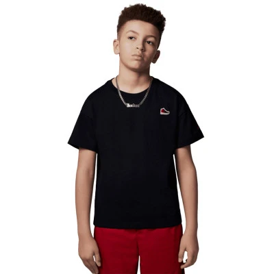 Kids Air Jordan 1 Patch T-Shirt