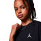 Camiseta Jordan Brooklyn Essentials Niña