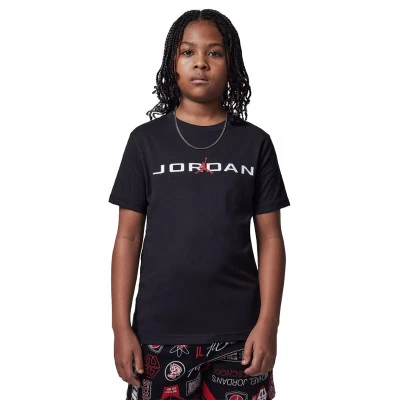 Air Stretch Crew Niño T-Shirt