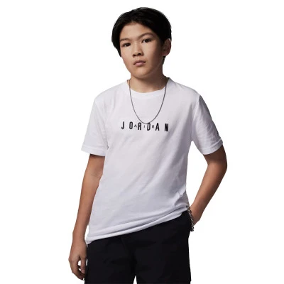 Kids Wordmark Crew T-Shirt