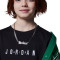Jersey Jordan Wordmark Crew Niño