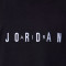 Jersey Jordan Wordmark Crew Niño