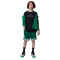 Jersey Jordan Wordmark Crew Niño