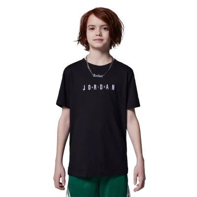 Wordmark Crew Niño T-Shirt