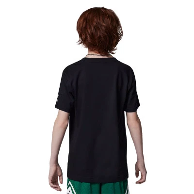 T-Shirt Enfant Wordmark Crew