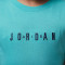 Jersey Jordan Wordmark Crew Niño