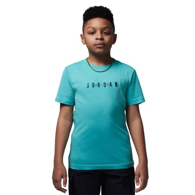 Kids Wordmark Crew T-Shirt
