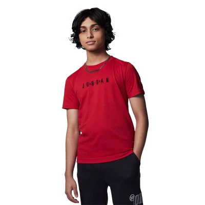 Wordmark Crew Niño T-Shirt