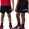 Conjunto pants Jordan Baseline Mesh Short Preescolar