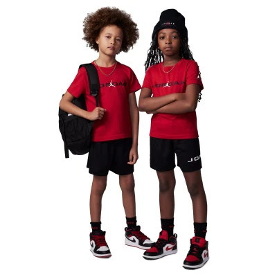 Preschool Baseline Mesh Short Tracksuit