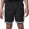 Short Jordan Poolside Woven Diamond Niño