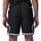Short Jordan Poolside Woven Diamond Niño