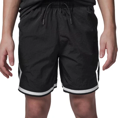 Poolside Woven Diamond Niño Shorts